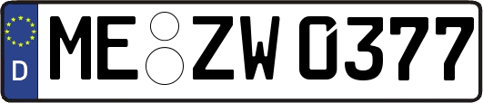 ME-ZW0377