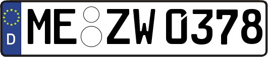 ME-ZW0378