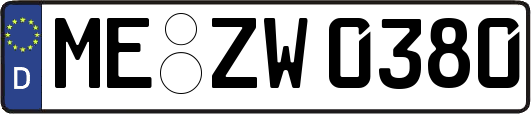 ME-ZW0380