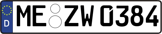 ME-ZW0384