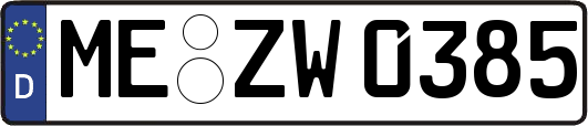 ME-ZW0385