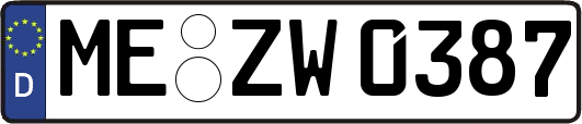 ME-ZW0387