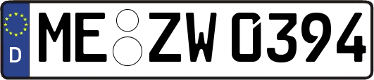 ME-ZW0394
