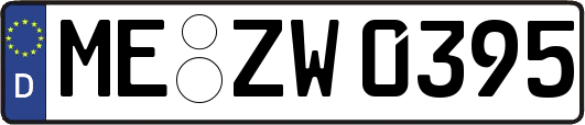 ME-ZW0395