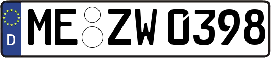ME-ZW0398