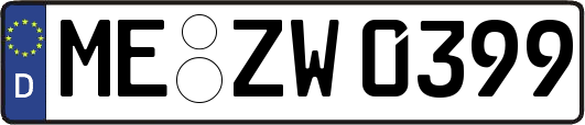 ME-ZW0399