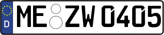 ME-ZW0405
