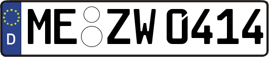 ME-ZW0414
