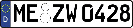 ME-ZW0428