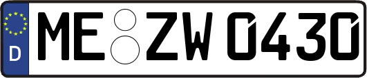 ME-ZW0430