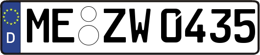 ME-ZW0435