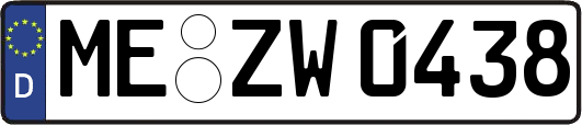 ME-ZW0438