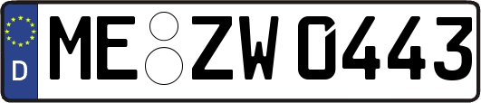 ME-ZW0443