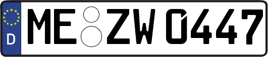 ME-ZW0447