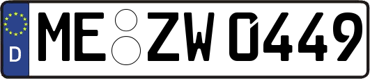 ME-ZW0449