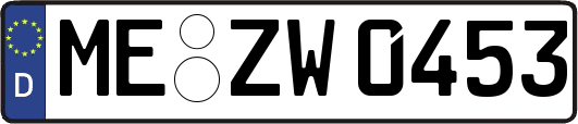 ME-ZW0453