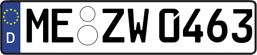 ME-ZW0463