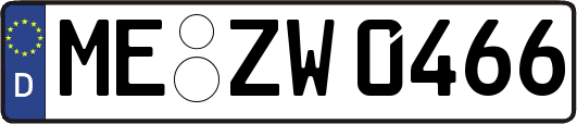 ME-ZW0466