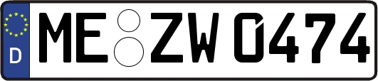 ME-ZW0474
