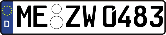 ME-ZW0483