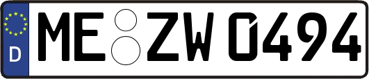 ME-ZW0494
