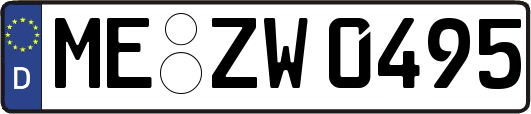 ME-ZW0495