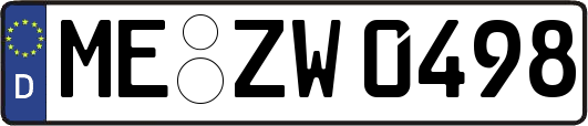 ME-ZW0498