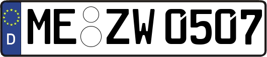 ME-ZW0507