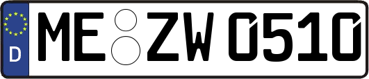 ME-ZW0510