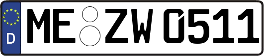 ME-ZW0511