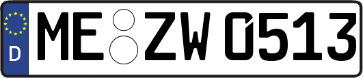 ME-ZW0513
