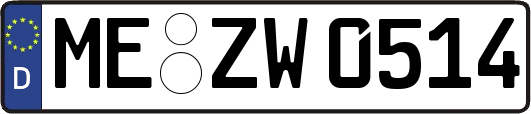 ME-ZW0514