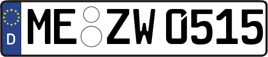 ME-ZW0515