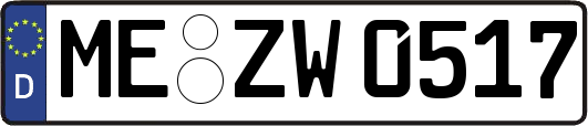 ME-ZW0517