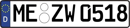 ME-ZW0518