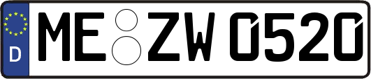 ME-ZW0520