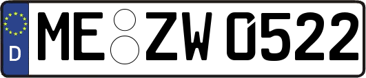 ME-ZW0522