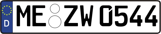 ME-ZW0544