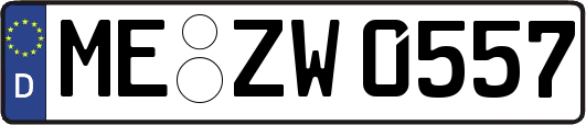 ME-ZW0557