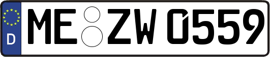 ME-ZW0559