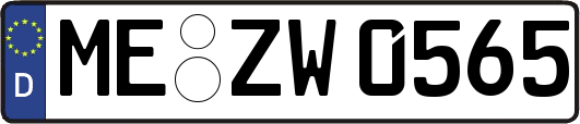 ME-ZW0565