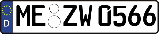 ME-ZW0566