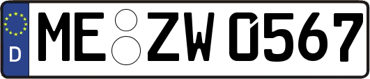 ME-ZW0567