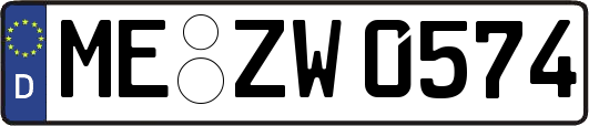 ME-ZW0574