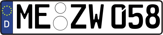 ME-ZW058