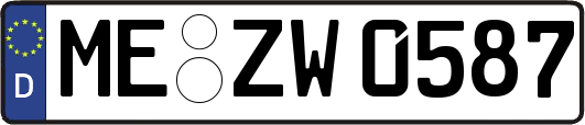 ME-ZW0587