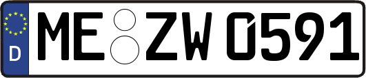 ME-ZW0591