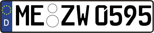 ME-ZW0595