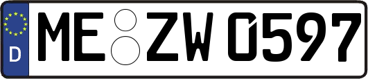 ME-ZW0597