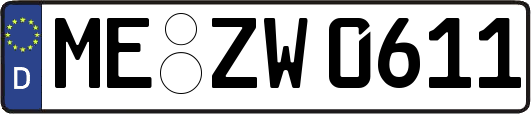 ME-ZW0611